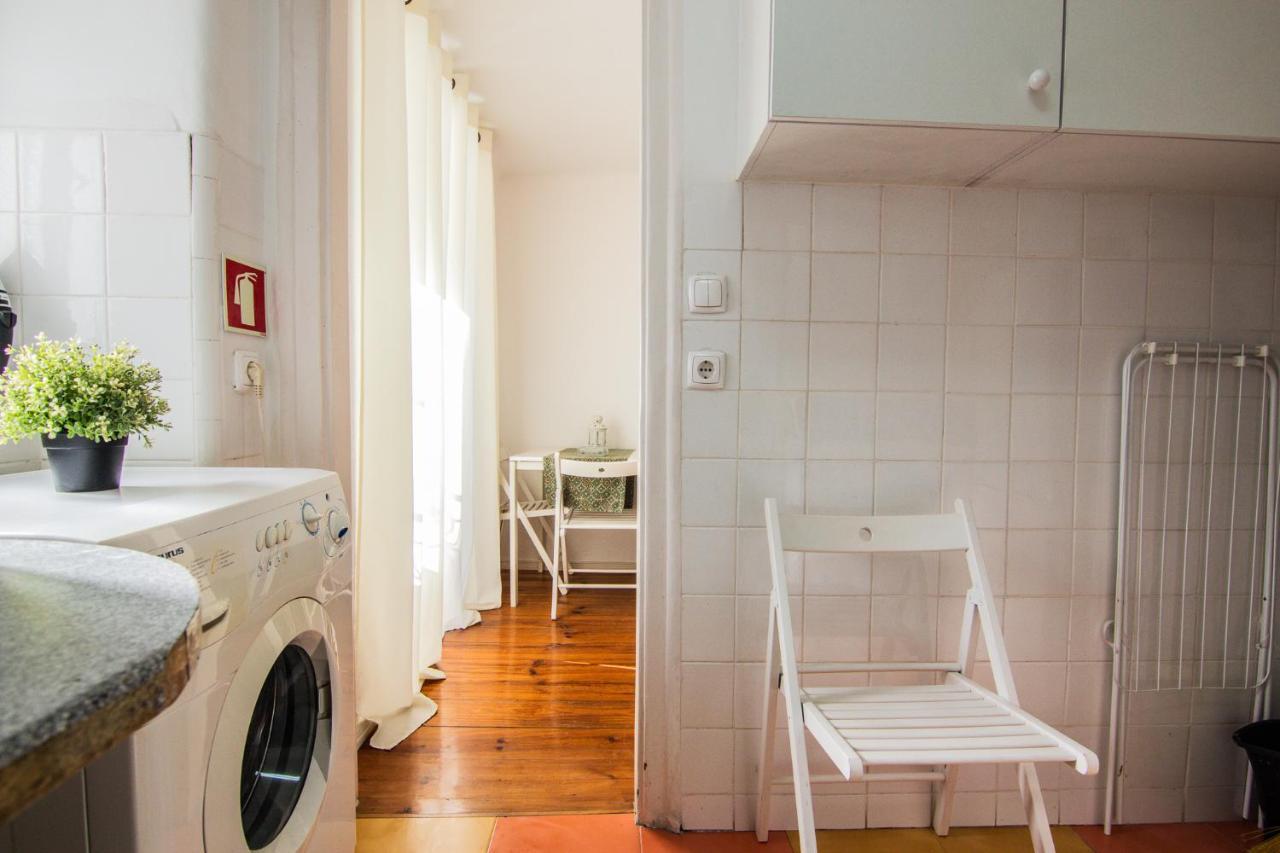 Apartamento Bairro Alto リスボン エクステリア 写真