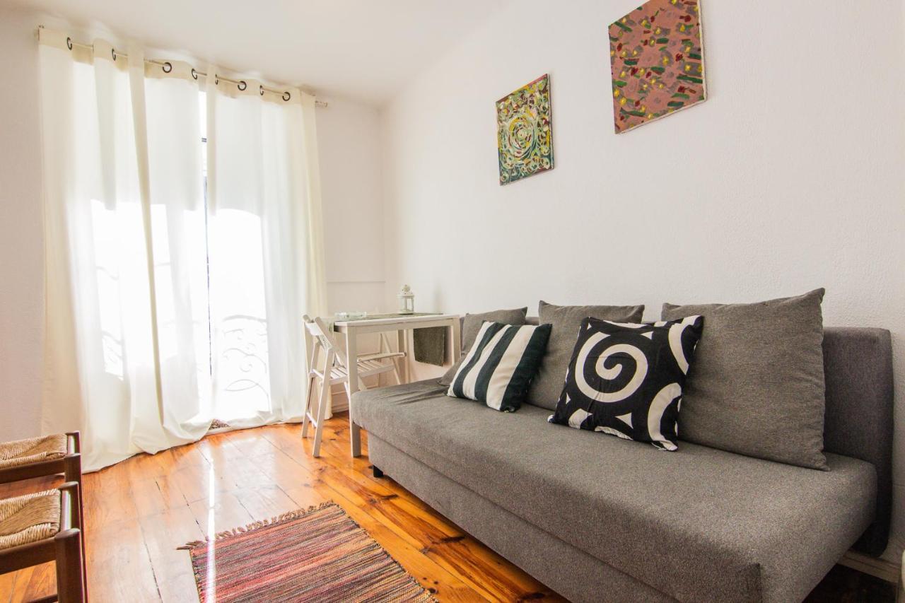 Apartamento Bairro Alto リスボン エクステリア 写真